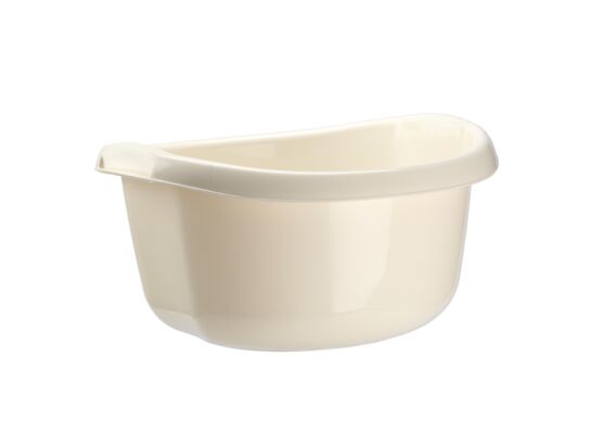 Miska 20 l kremowa