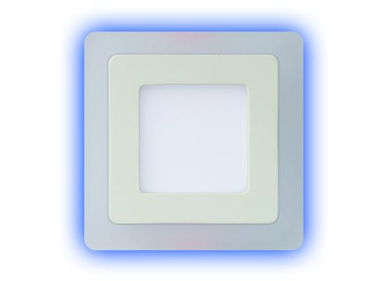 Sufitowa oprawa punktowa SMD LED ALINA LED D 3W+3W 4000K STRÜHM