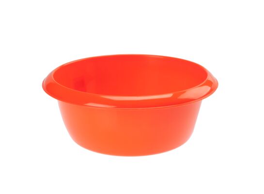 Miska kuchenna 8 l pomarańczowa