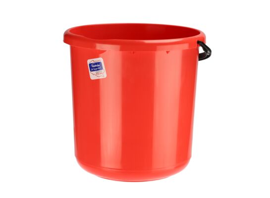 Wiadro 10 l domowe czerwony