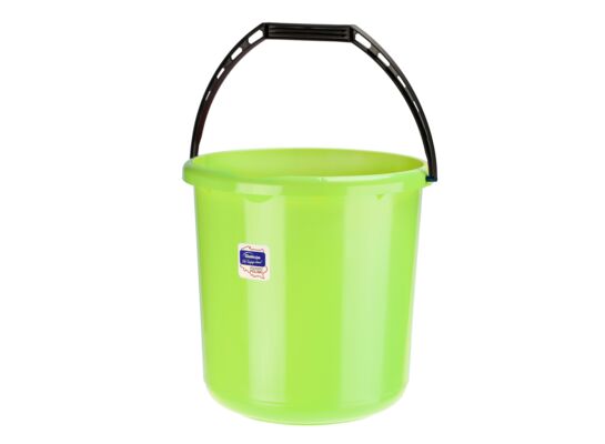 Wiadro 10 l domowe zielone