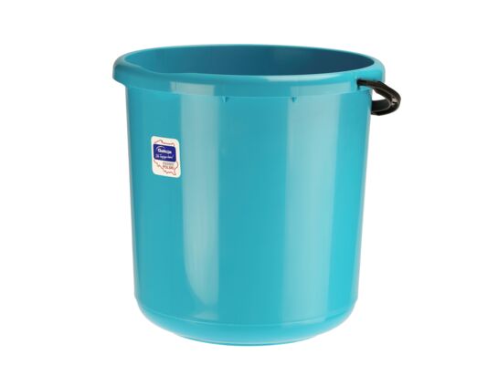 Wiadro 10 l domowe niebieski