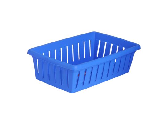 Koszyk k-1 LUX niebieski