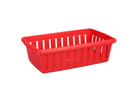 Koszyk k-2 LUX czerwony