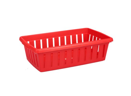 Koszyk k-3 LUX czerwony