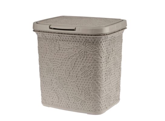 Kosz płaski 5,5 l FANCY taupe