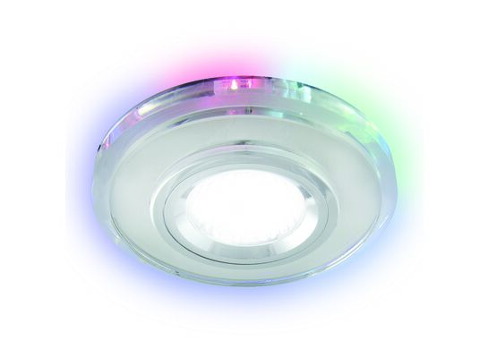 Sufitowa oprawa punktowa SMD LED RIANA LED C CHROME RGB STRÜHM