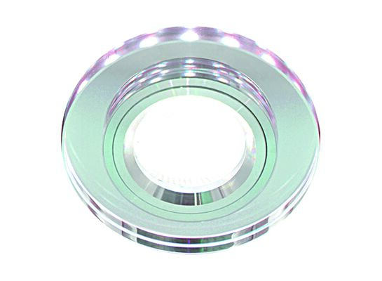 Sufitowa oprawa punktowa RIANA LED C CHROME CW STRÜHM
