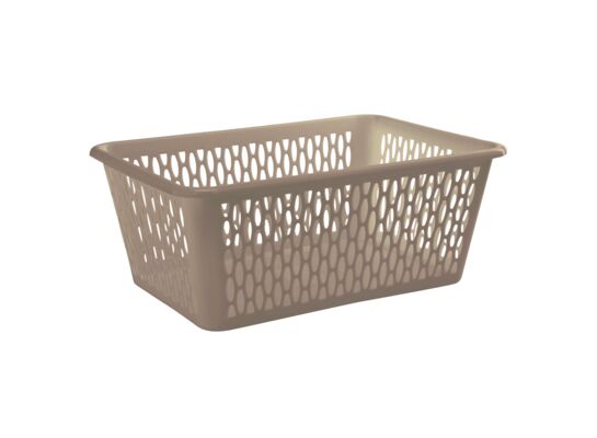 Koszyk MOLLY 3 taupe