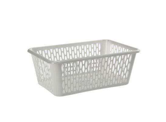 Koszyk MOLLY 4 szary