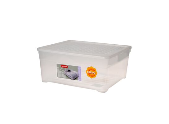 Pojemnik 18,5 l transparentny