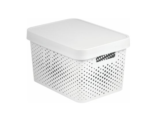 Pojemnik ażurowy 17 l Infinity CURVER