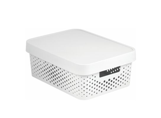 Pojemnik ażurowy 11 l Infinity CURVER