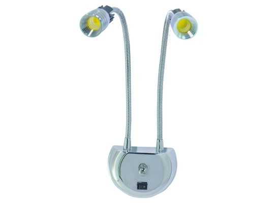 Kinkiet LEON LED 16 W 4000K STRÜHM