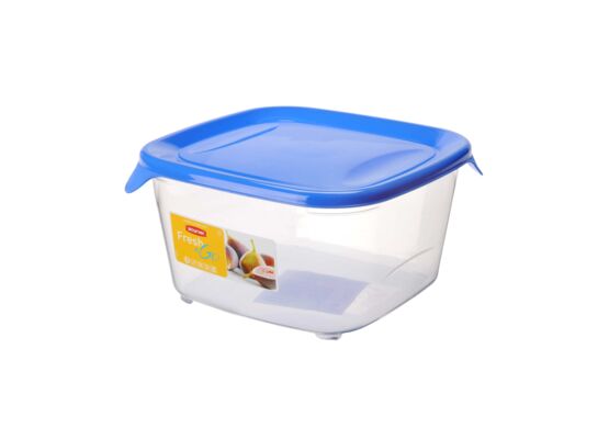 Pojemnik kwadratowy FG 2,9 l niebieski