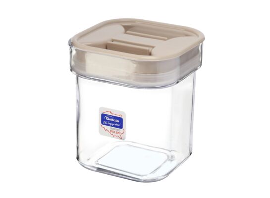Pojemnik hermetyczny RENO 0,6 l beżowy