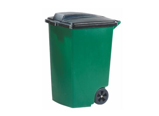 Pojemnik na odpady 100 l zielony