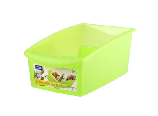 Pojemnik na przyprawy zielony