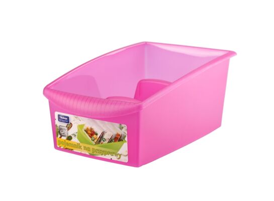 Pojemnik na przyprawy różowy