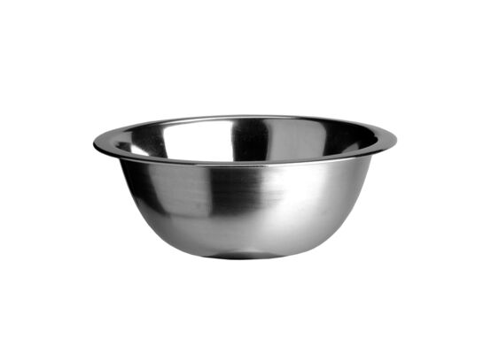 Miska wysoka nierdzewna Ø18 cm