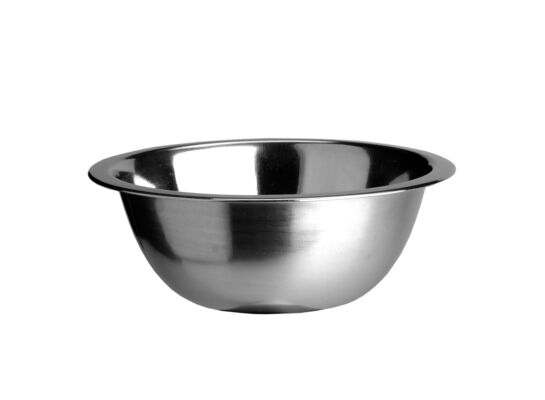 Miska wysoka nierdzewna Ø24 cm