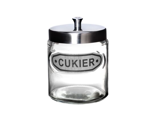 Pojemnik spożywczy 830 ml transparentny