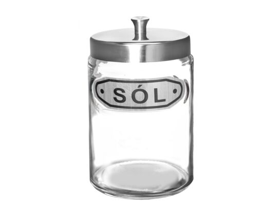 Pojemnik spożywczy 1250 ml transparentny