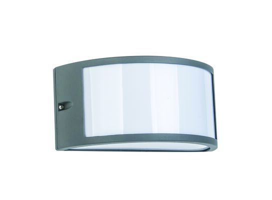 Lampa zewnętrzna GRETA E27 DARK GREY STRÜHM