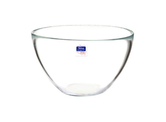 Salaterka szklana 17 cm