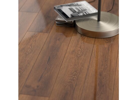 Panel podłogowy Dąb Countryside 8 mm AC4 Kronoplus