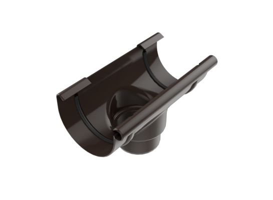 Lej spustowy 125/90 mm