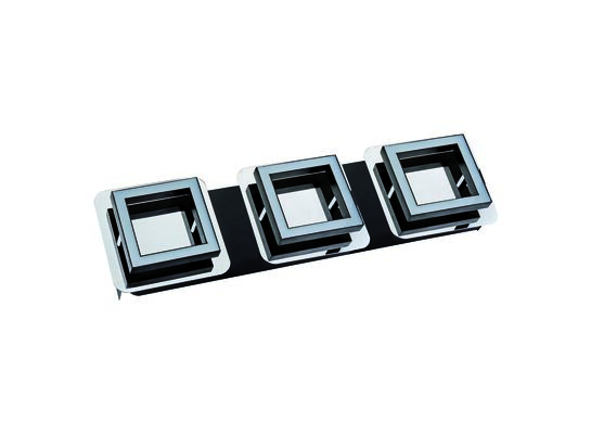 Oprawa ścienno-sufitowa LIPSK LED 3L NW Likya