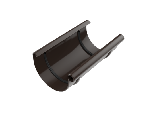 Złączka rynnowa 125 mm