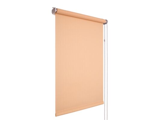 Miniroleta Len beżowa 37 x 150