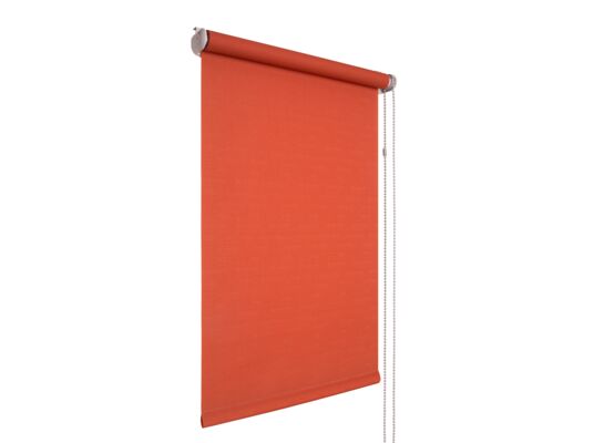 Miniroleta Len pomarańczowa 62 x 150