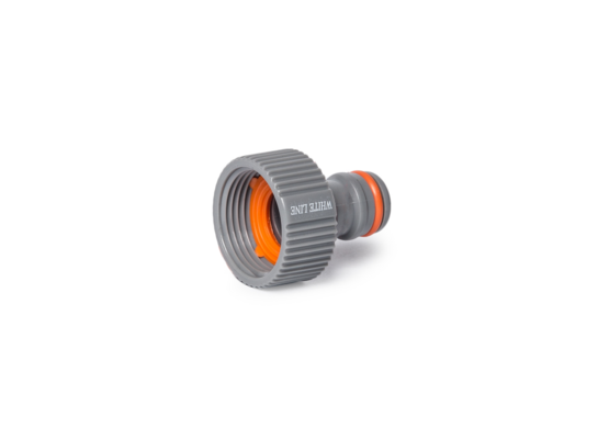 Przyłącze na kran GW 3/4" Ø30mm WHITE LINE