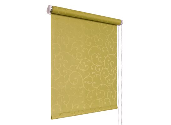 Miniroleta Amelia zielona 37 x 150