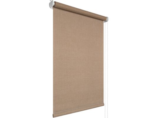 Miniroleta Melange jasny brąz 52 x 150