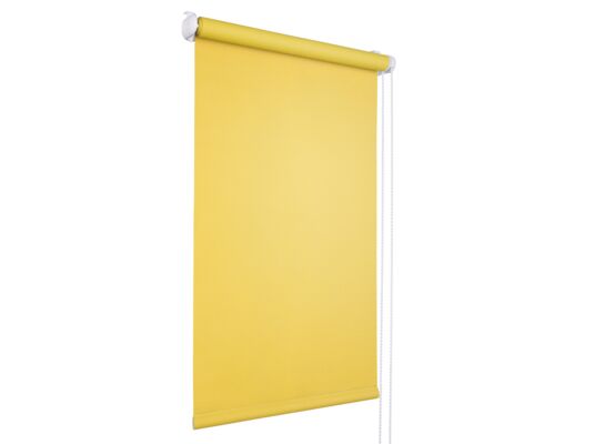 Miniroleta black out żółta 90 x 150