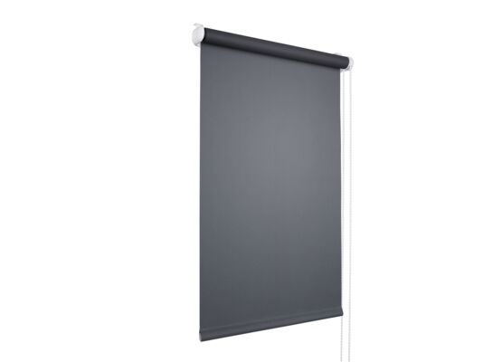 Miniroleta black out grafit 48 x 150