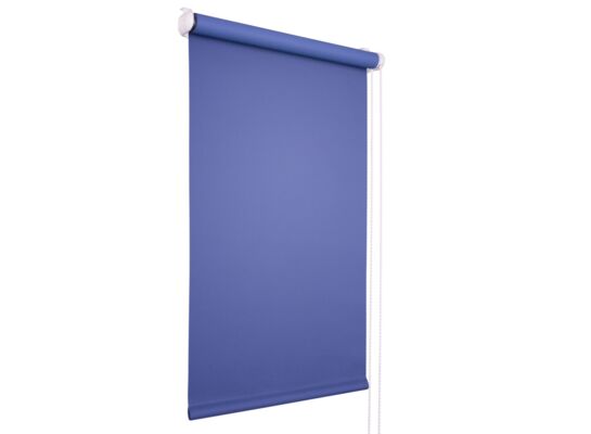 Miniroleta black out niebieska 52 x 150