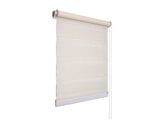 Miniroleta noc&dzień ecru 52 x 150