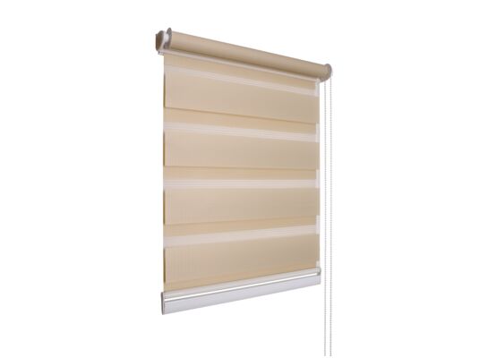 Miniroleta noc&dzień beżowa 73 x 150