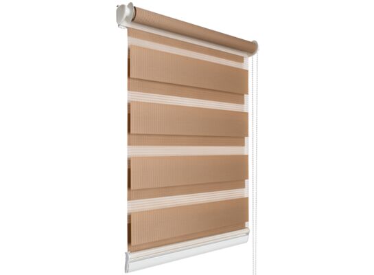 Miniroleta noc&dzień cappuccino 48 x 150