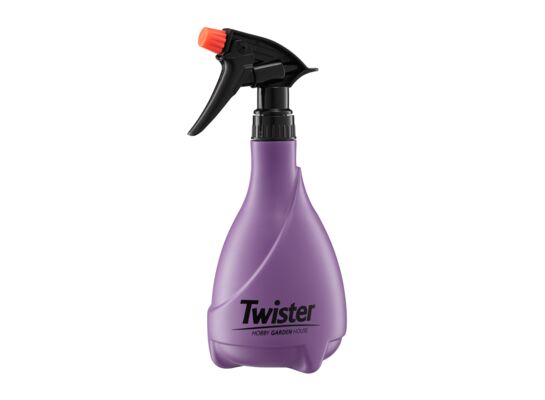 Opryskiwacz Twister 0,5 l fioletowy