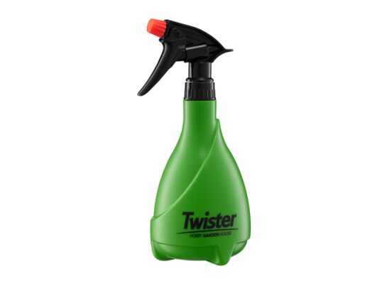 Opryskiwacz Twister 0,5 l zielony