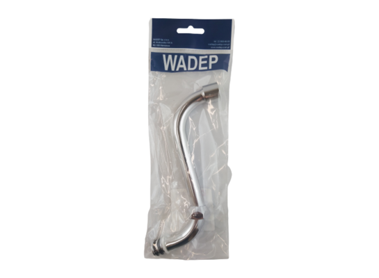 Wylewka do baterii 1/2" - typ ,,S" - 160 mm WADEP