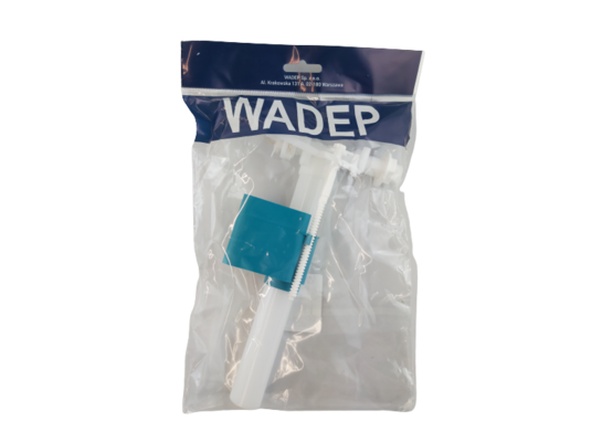 Zawór napełniający pionowy do spłuczek i kompaktów ⅜"