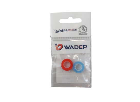 Uszczelki silikonowo-gumowe do głowic ceramicznych