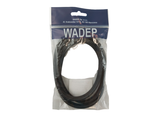 Uszczelki do PCV 100 wargowe